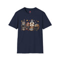 Leopard Game Day Football & Cheer Graphic T-Shirt