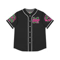 Monahans Loboes Pink Out Game Day Women’s Baseball Jersey – Black