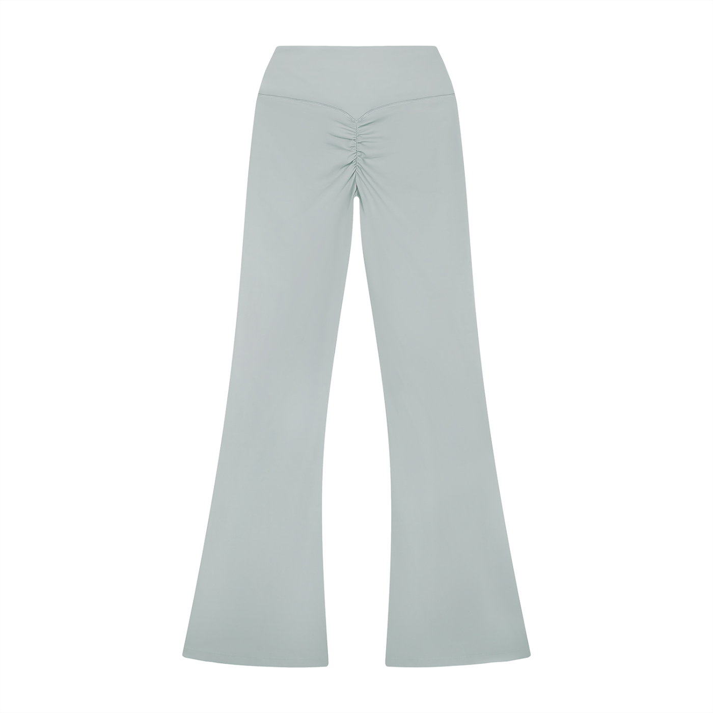 Sweet Route Women’s High Rise Flared Leggings