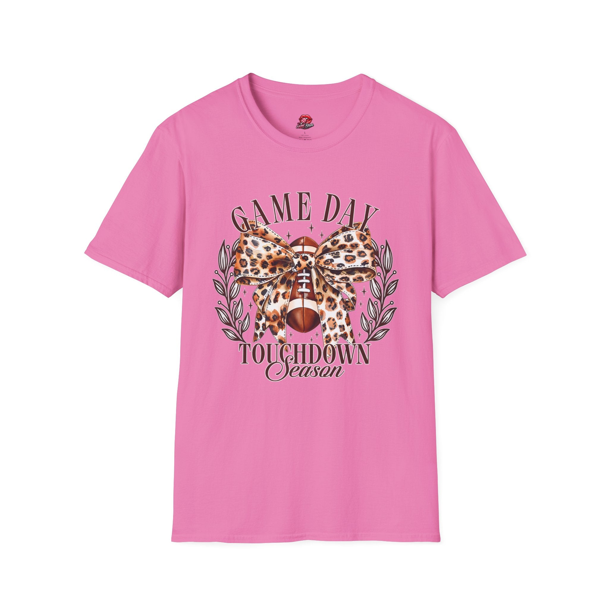 Game Day Touchdown Tee