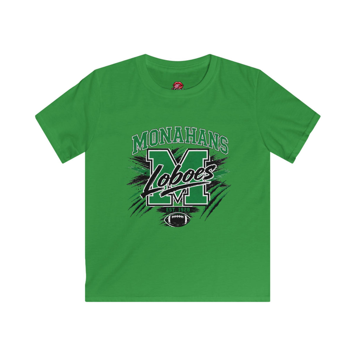Monahans Loboes Kids T-Shirt