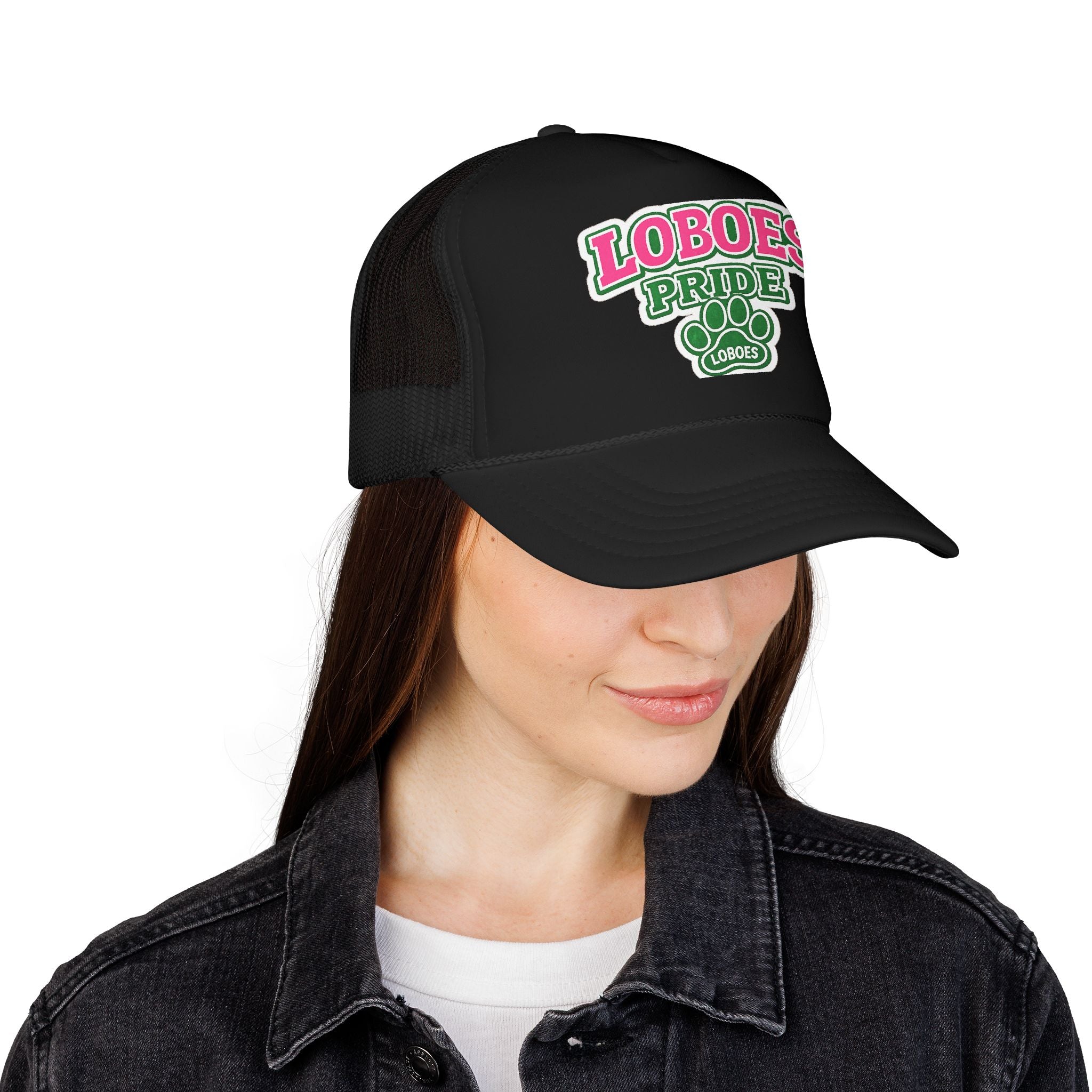 Loboes Pride Trucker Hat