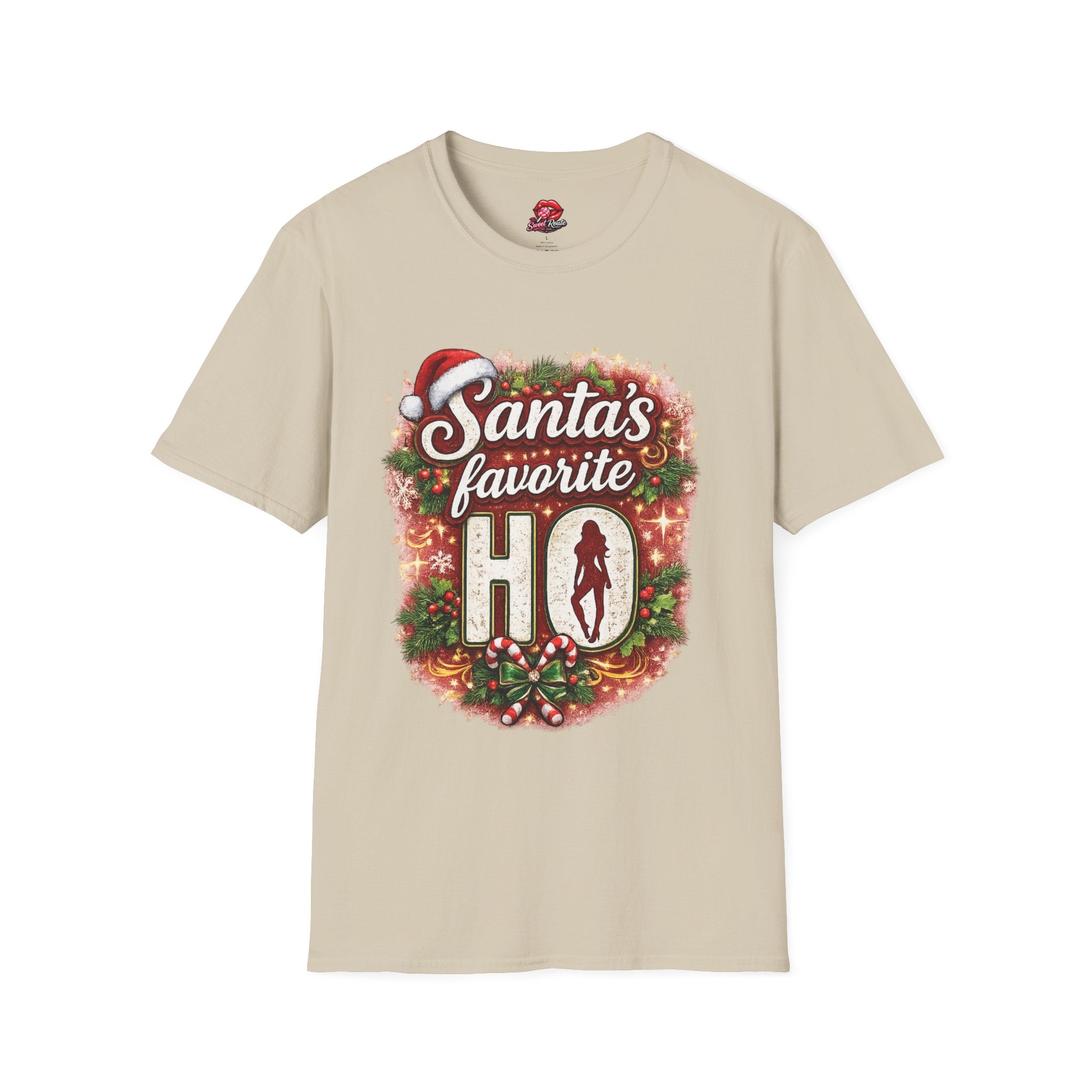Santa's Favorite HO T-Shirt