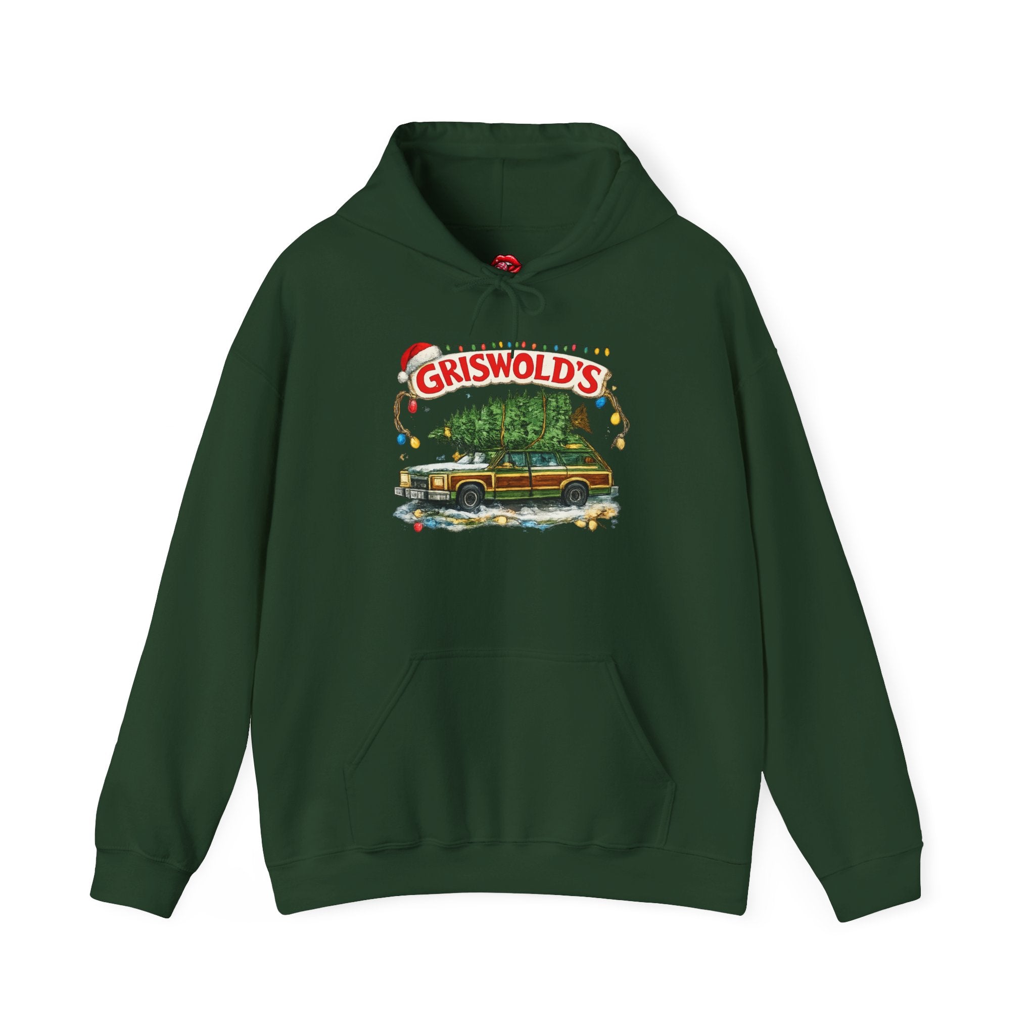 Griswolds Family Station Wagon Hoodie