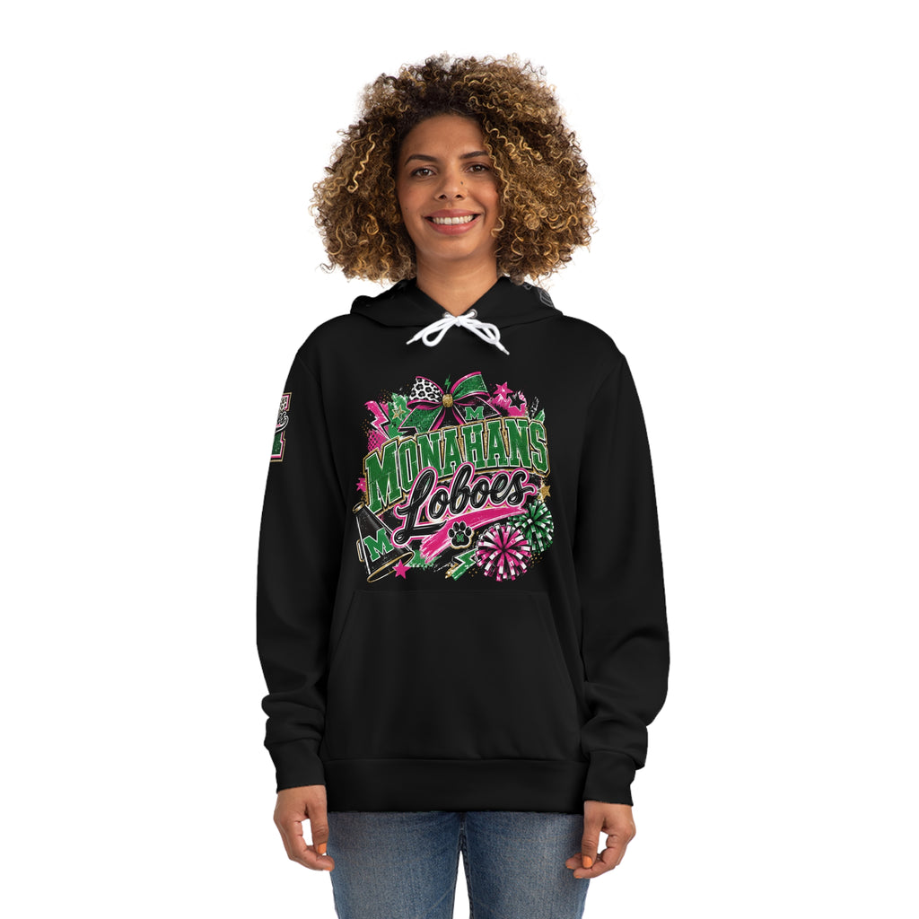 Monahans Loboes Cheeta Hoodie