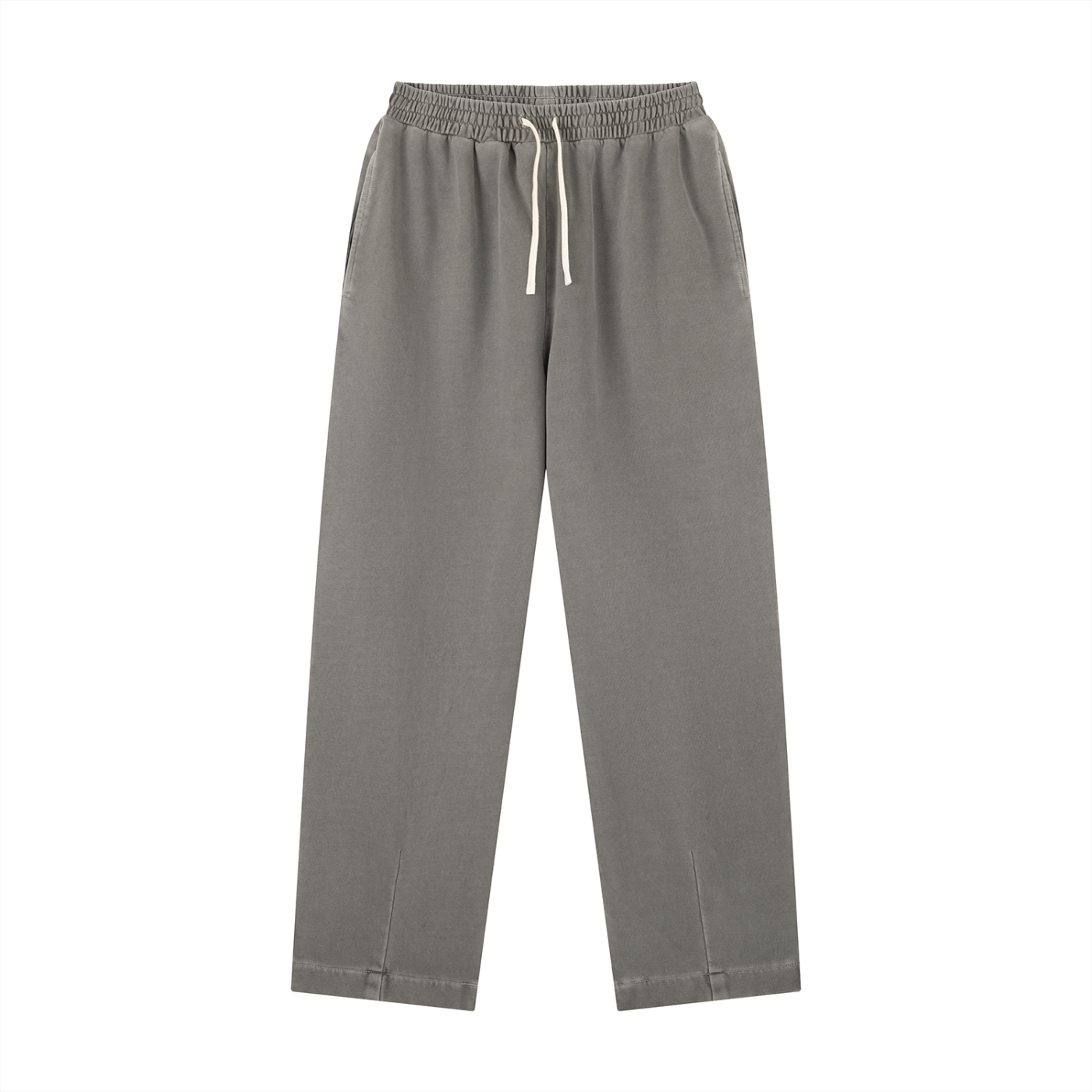 Sweet Route Vintage Washed Drawstring Sweatpants