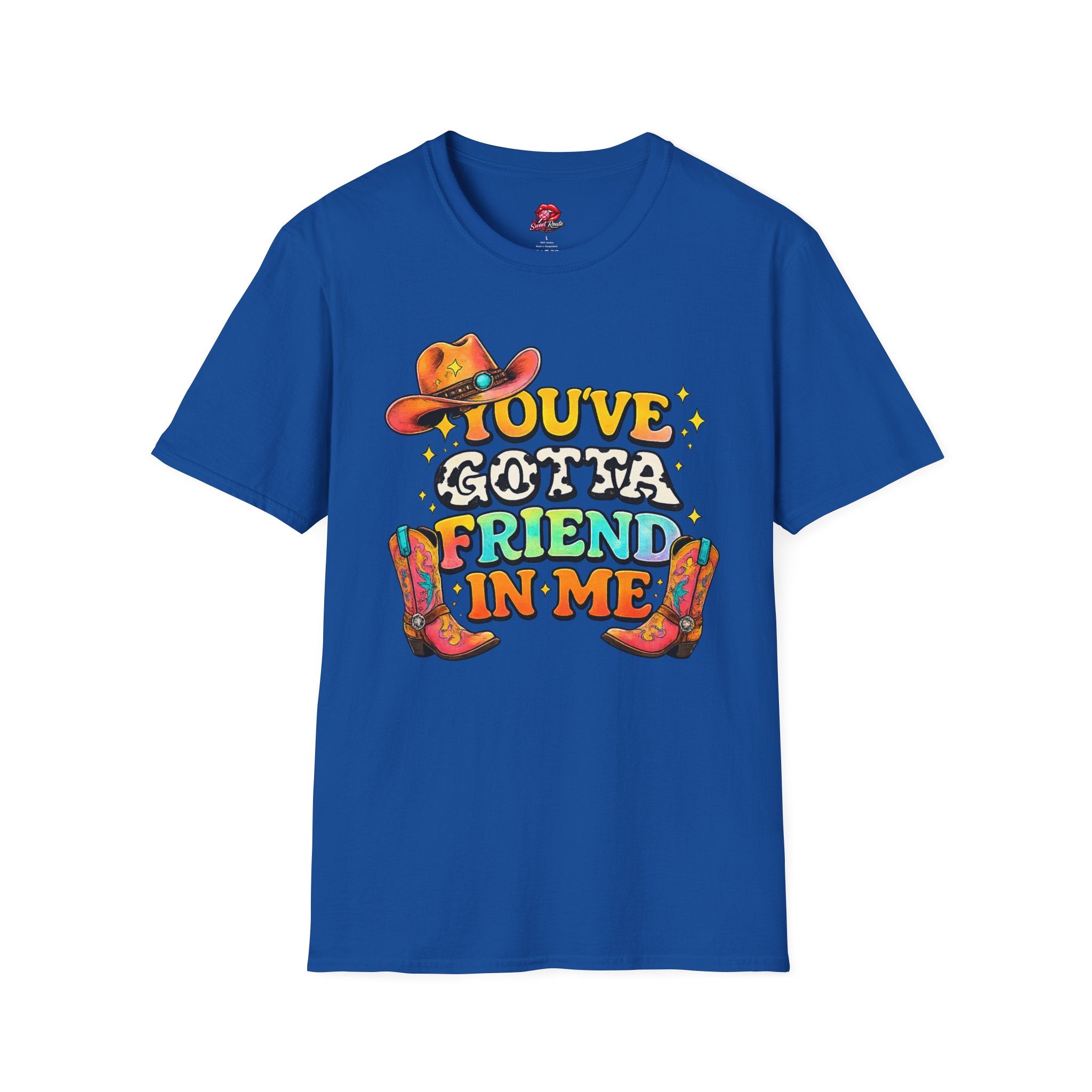 You’ve Gotta Friend In Me Tee