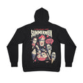 Summerween Retro Horror Hoodie