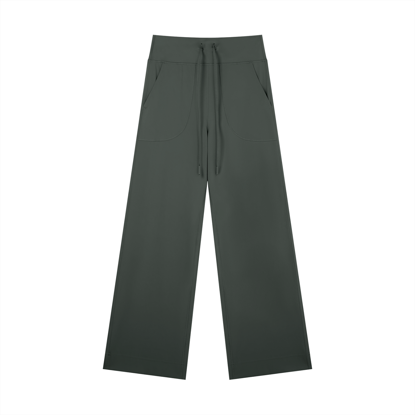 Women’s High Rise Straight Leg Yoga Pants