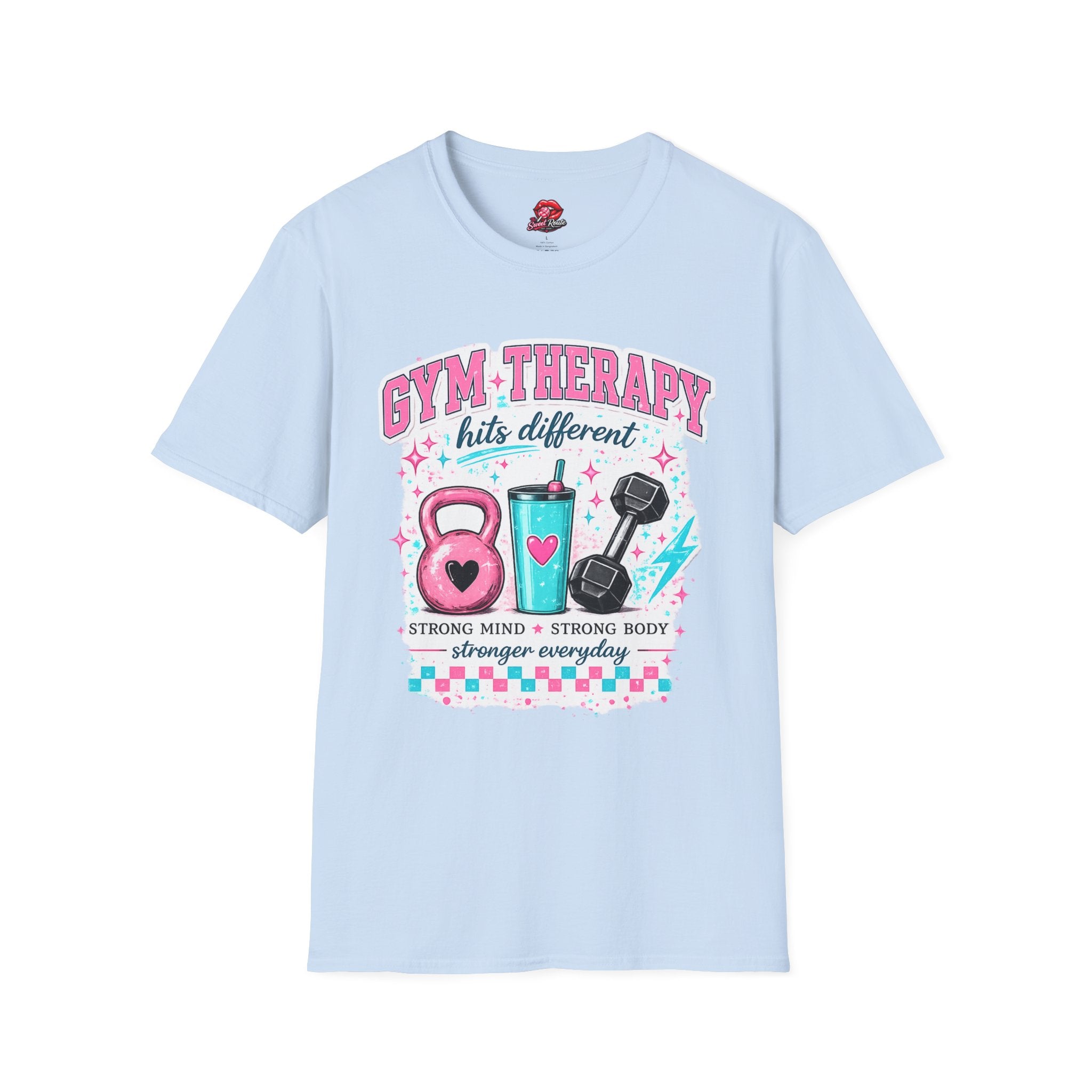 Gym Therapy Tee