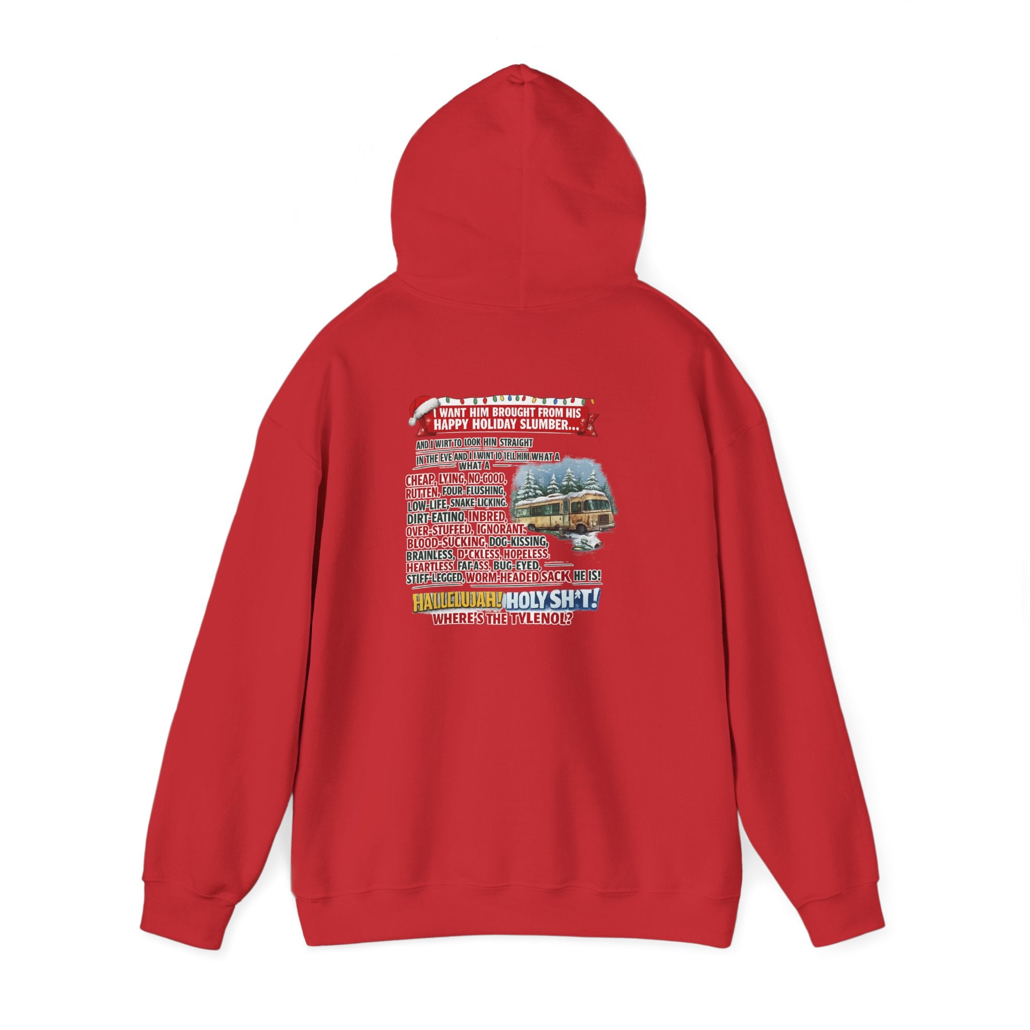 Griswolds Family Station Wagon Hoodie