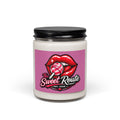 Sweet Route Logo Scented Soy Candle | 9oz Jar