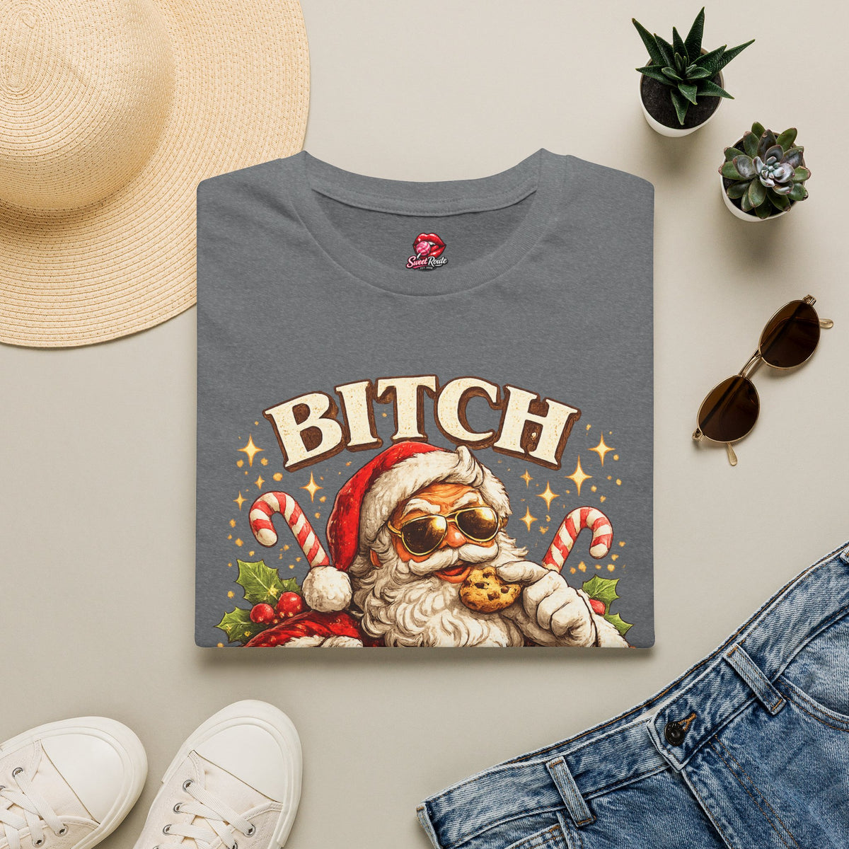 Sassy Christmas T-Shirt