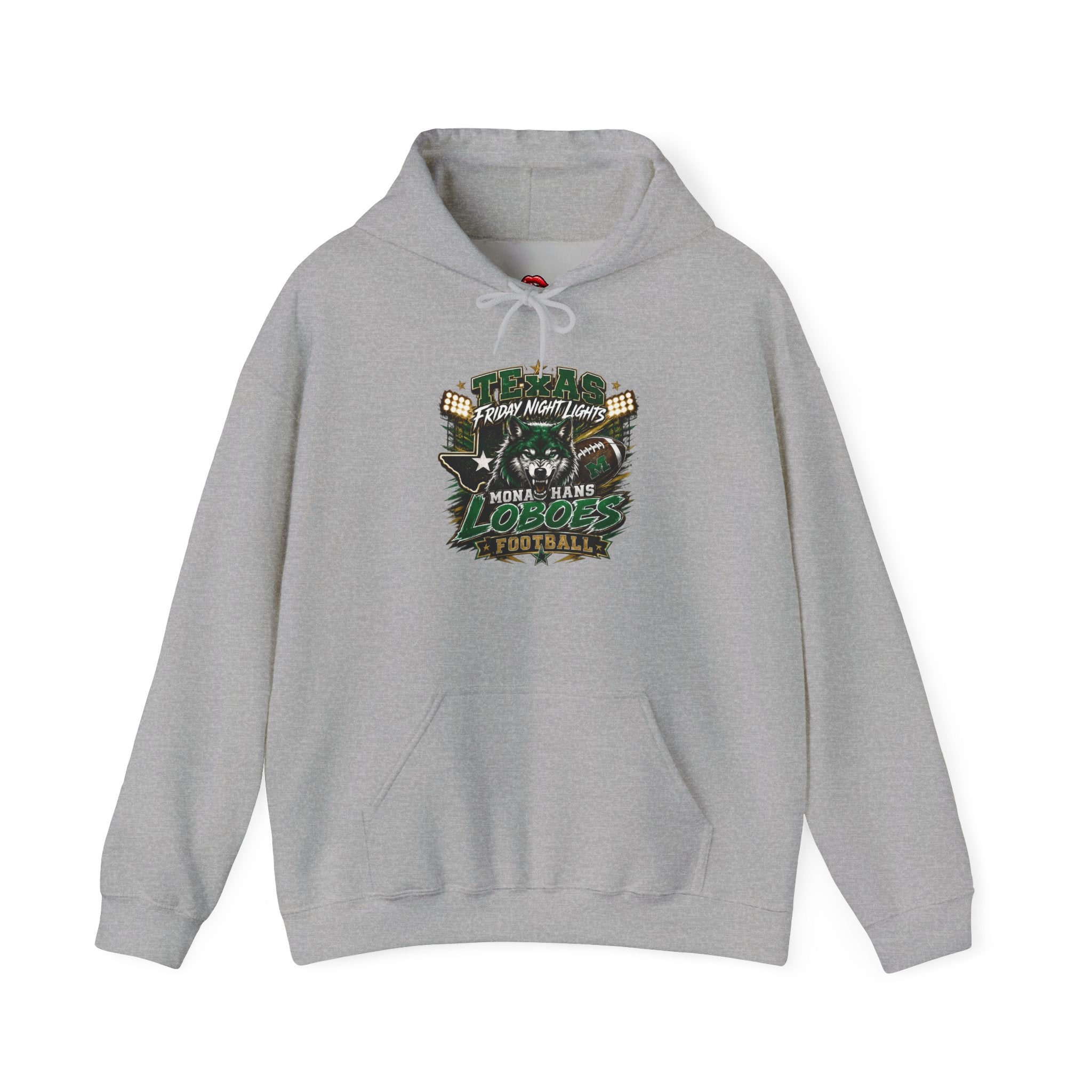 Friday Night Lights Football Hoodie