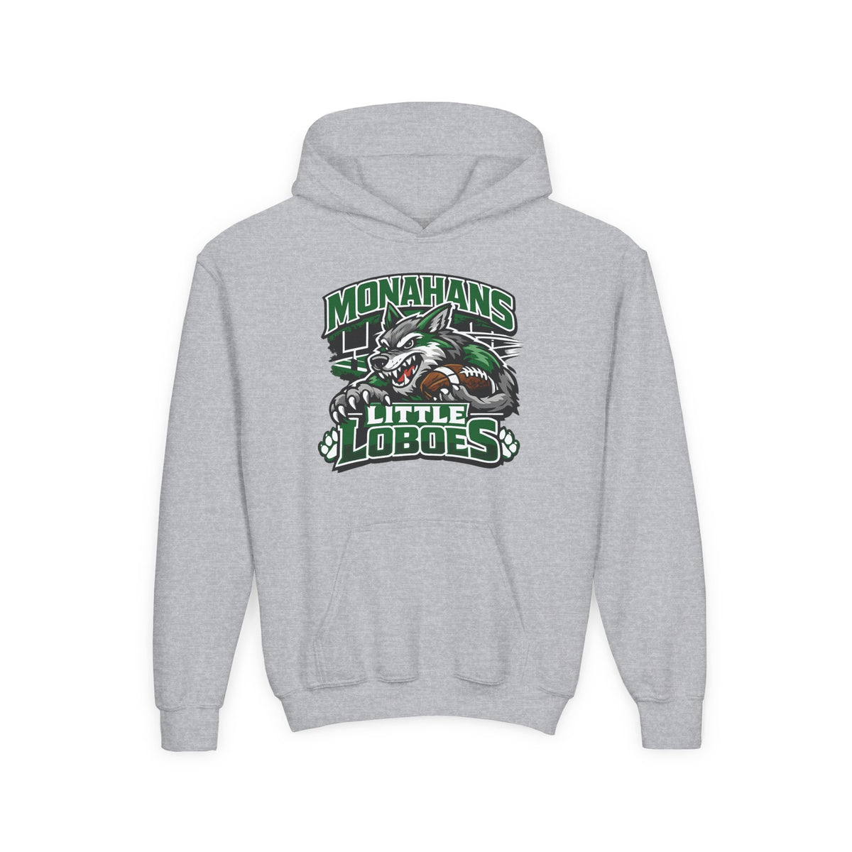 Little Loboes Hoodie