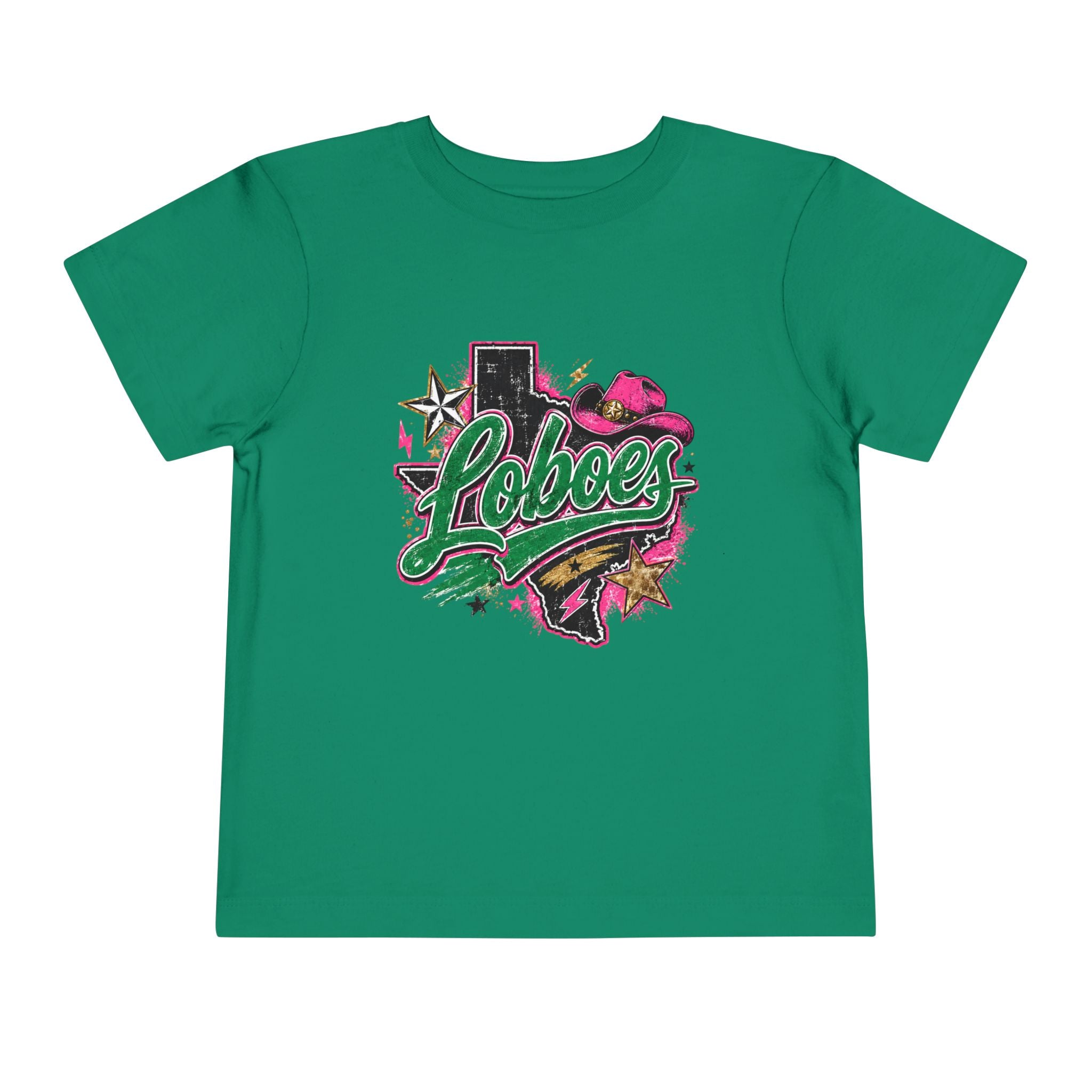 Toddlers' Loboes Graphic Tee