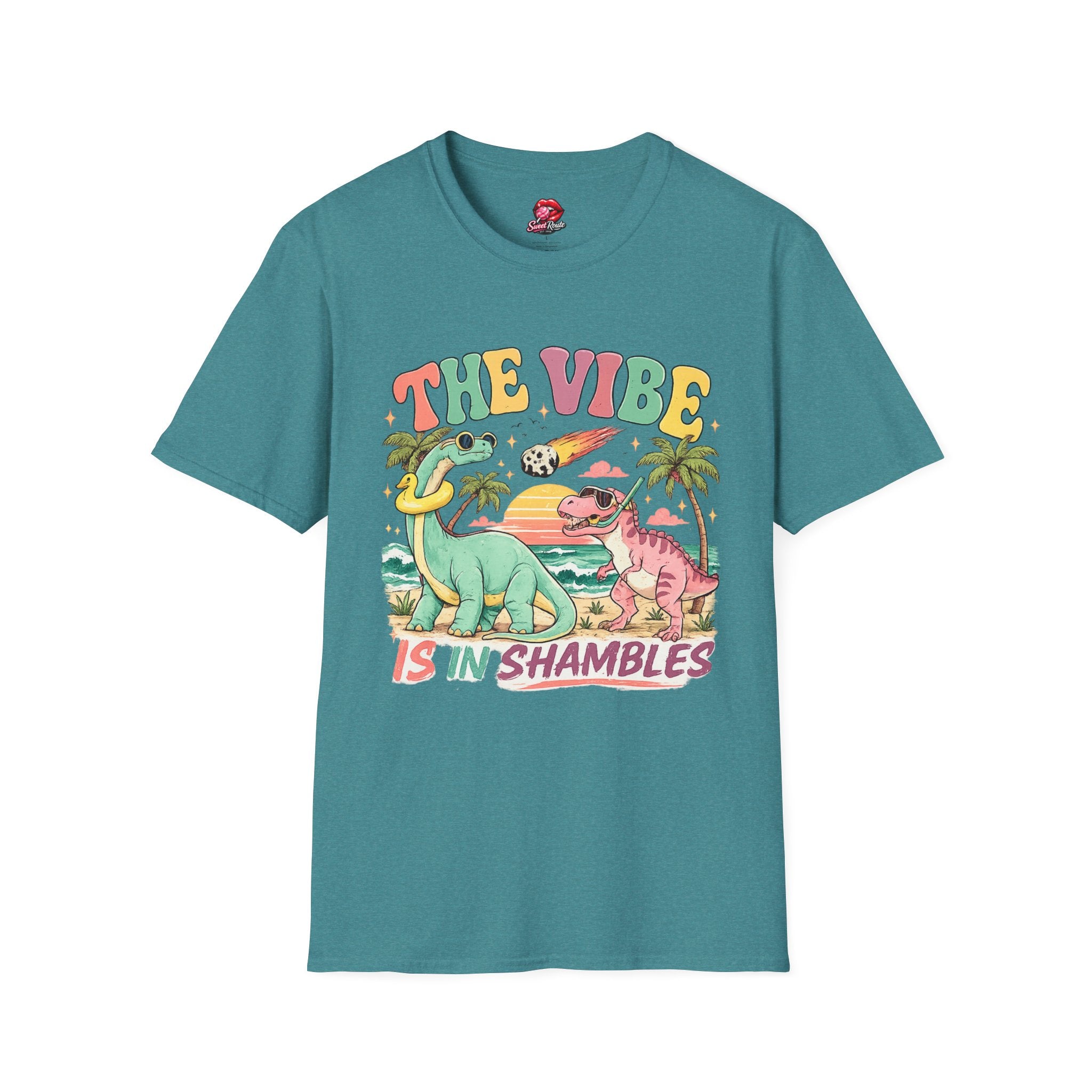 The Vibe Is in Shambles T-Shirt