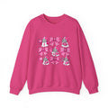 Breast Cancer Awareness Pink Ribbon Sweatshirt