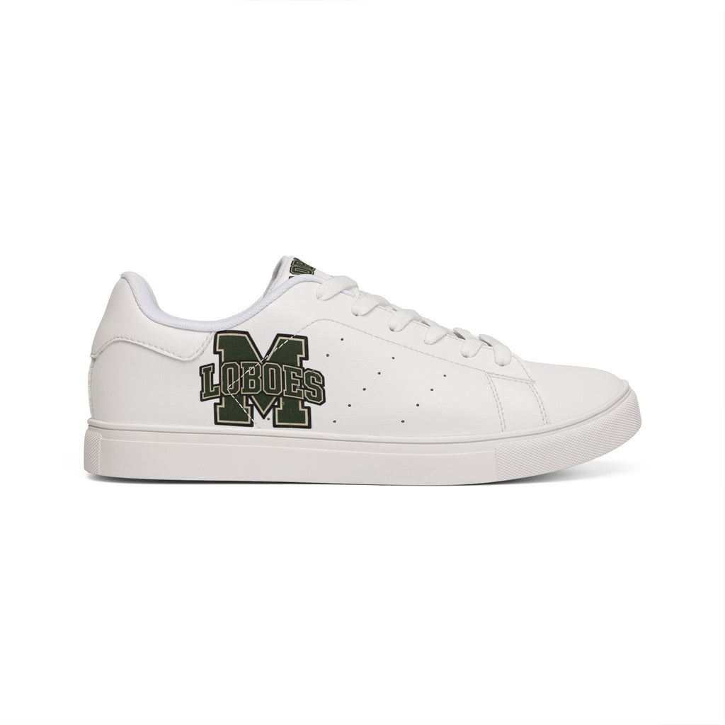 Men's Low-Top Leather Lobo Sneakers