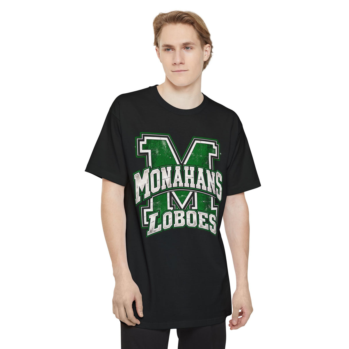 Monahans Loboes School Spirit Tall T-Shirt