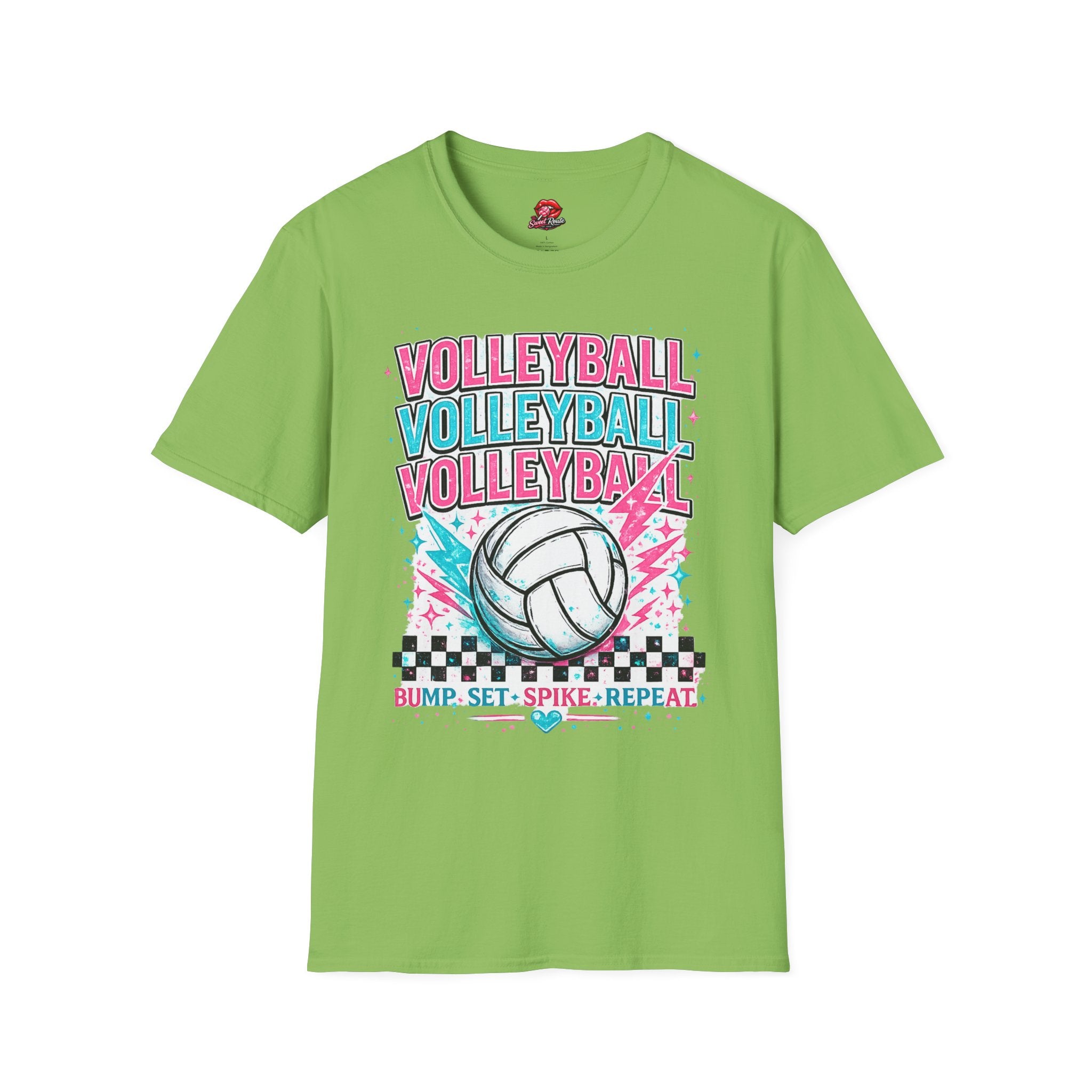 Volleyball Tee
