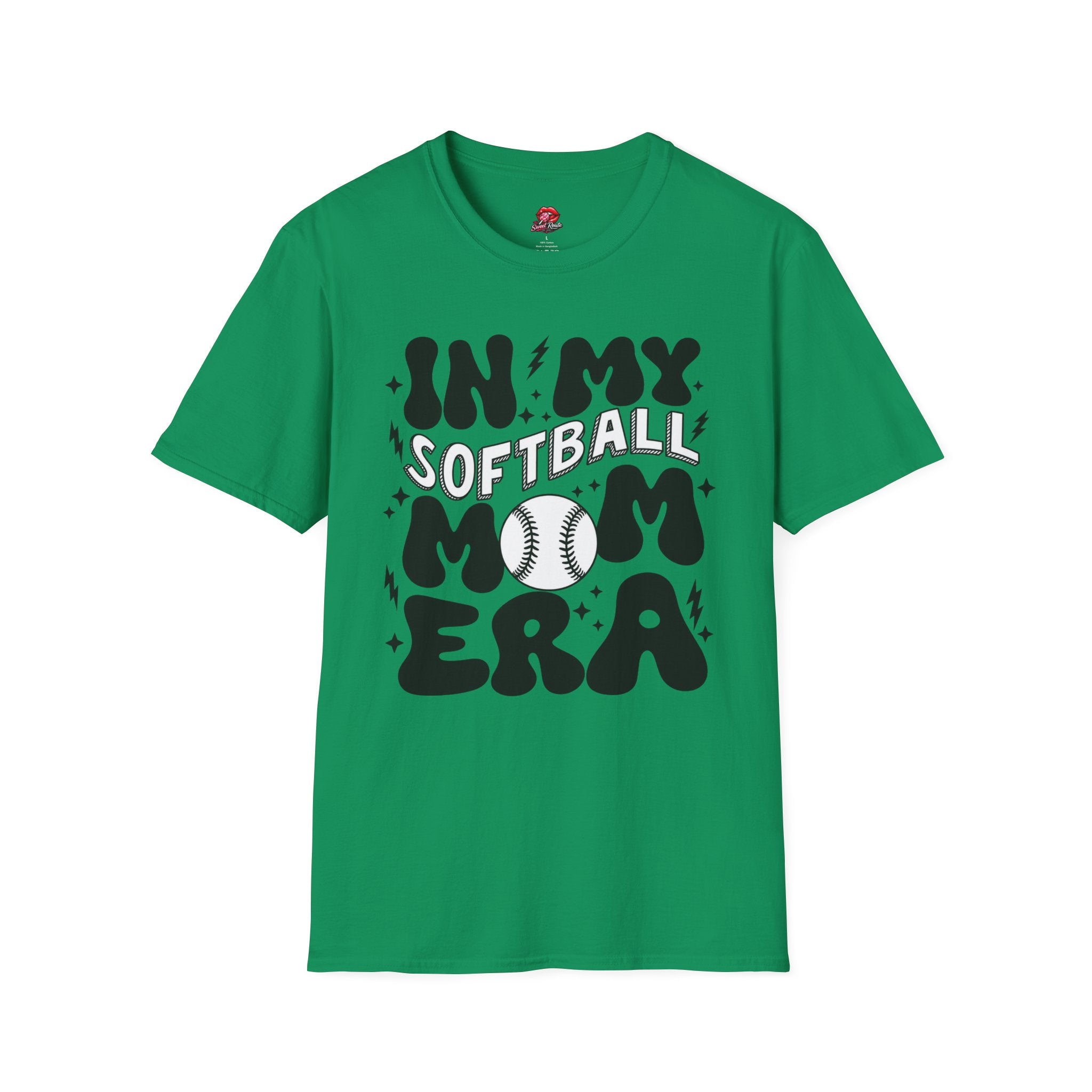 In My Softball Mom Era Tee