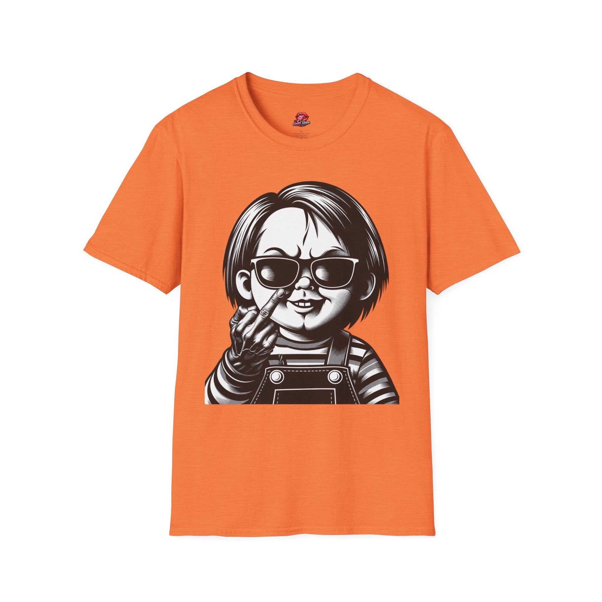 Chucky Sunglasses Graphic T‑Shirt