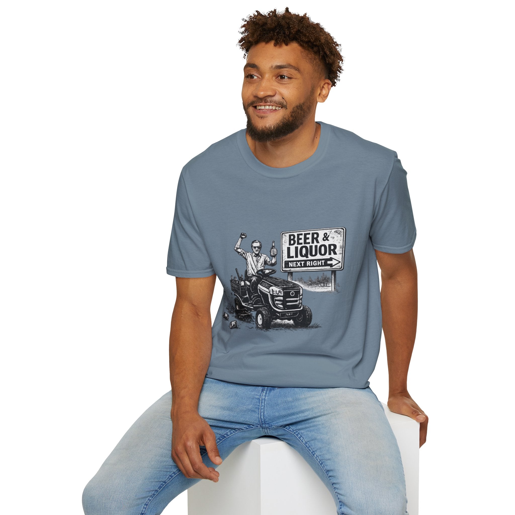 Beer & Liquor T-Shirt