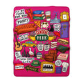 Central Perk Collage Sherpa Blanket