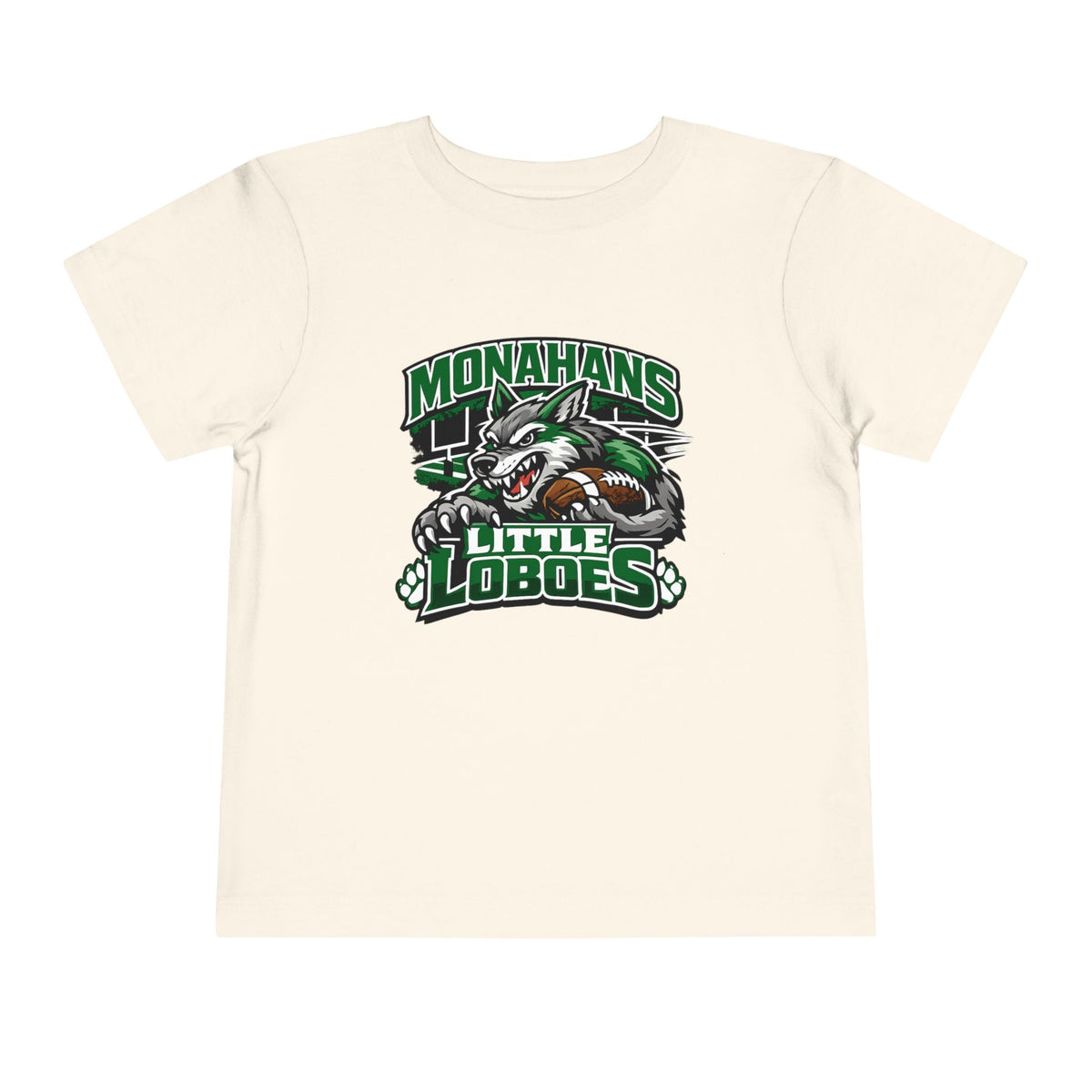 Monahans Little Loboes Toddler Tee