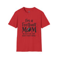 I'm a Football Mom T-Shirt