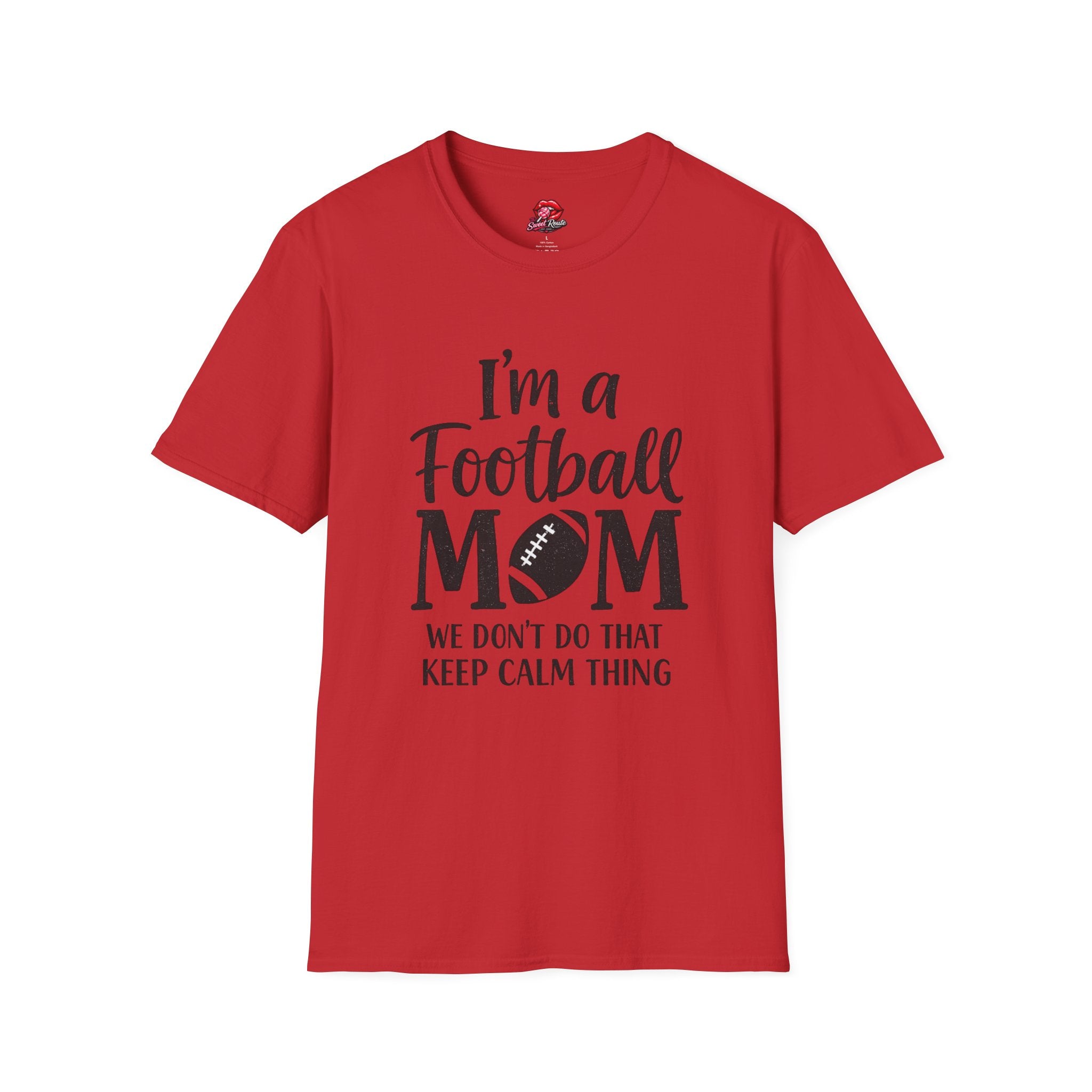 I'm a Football Mom T-Shirt