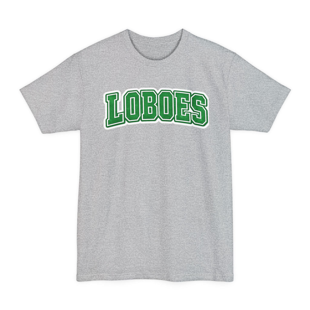 Loboes Green Arch Logo Tall T‑Shirt