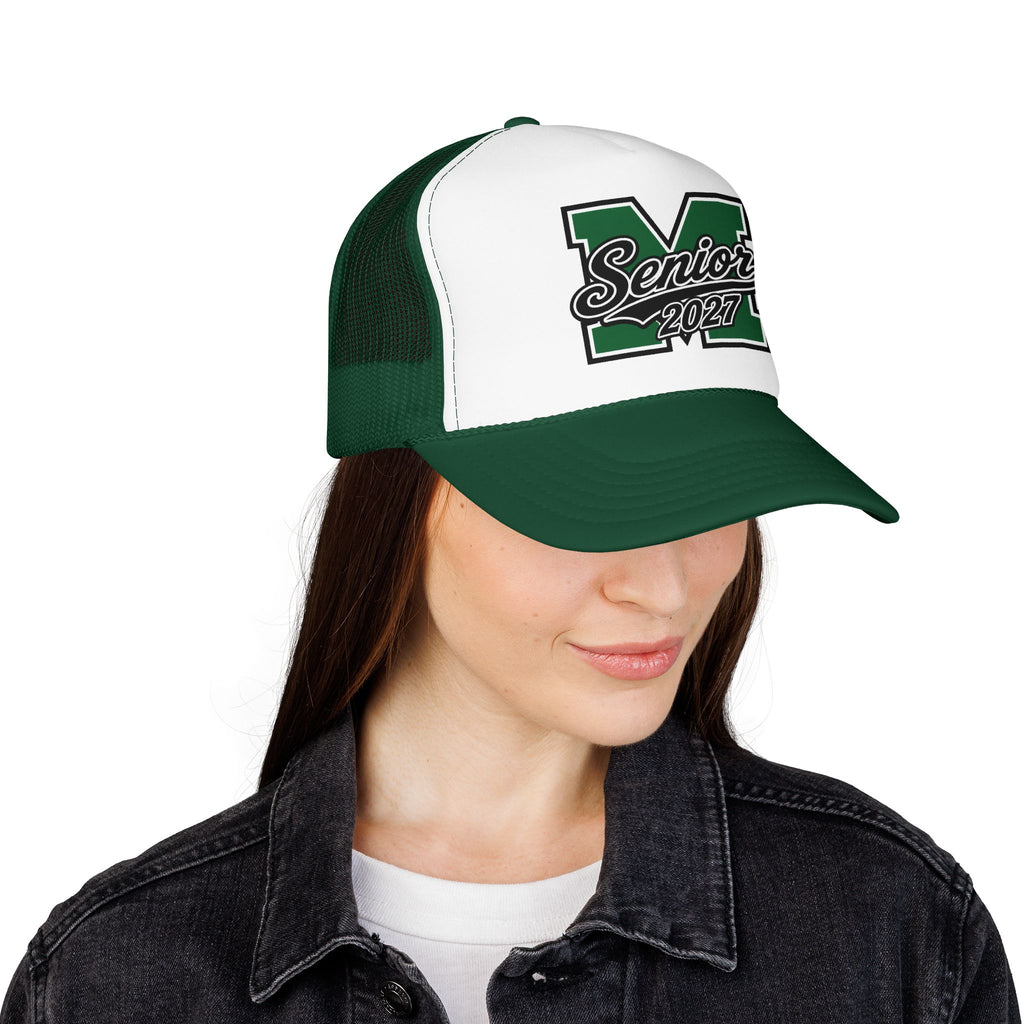 Senior 2021 Trucker Hat