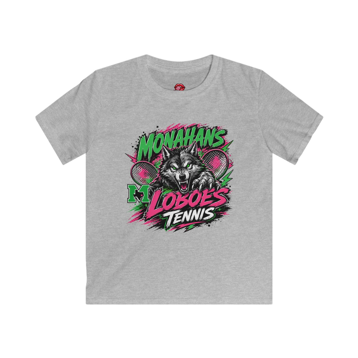 Loboes Tennis Kids Shirt