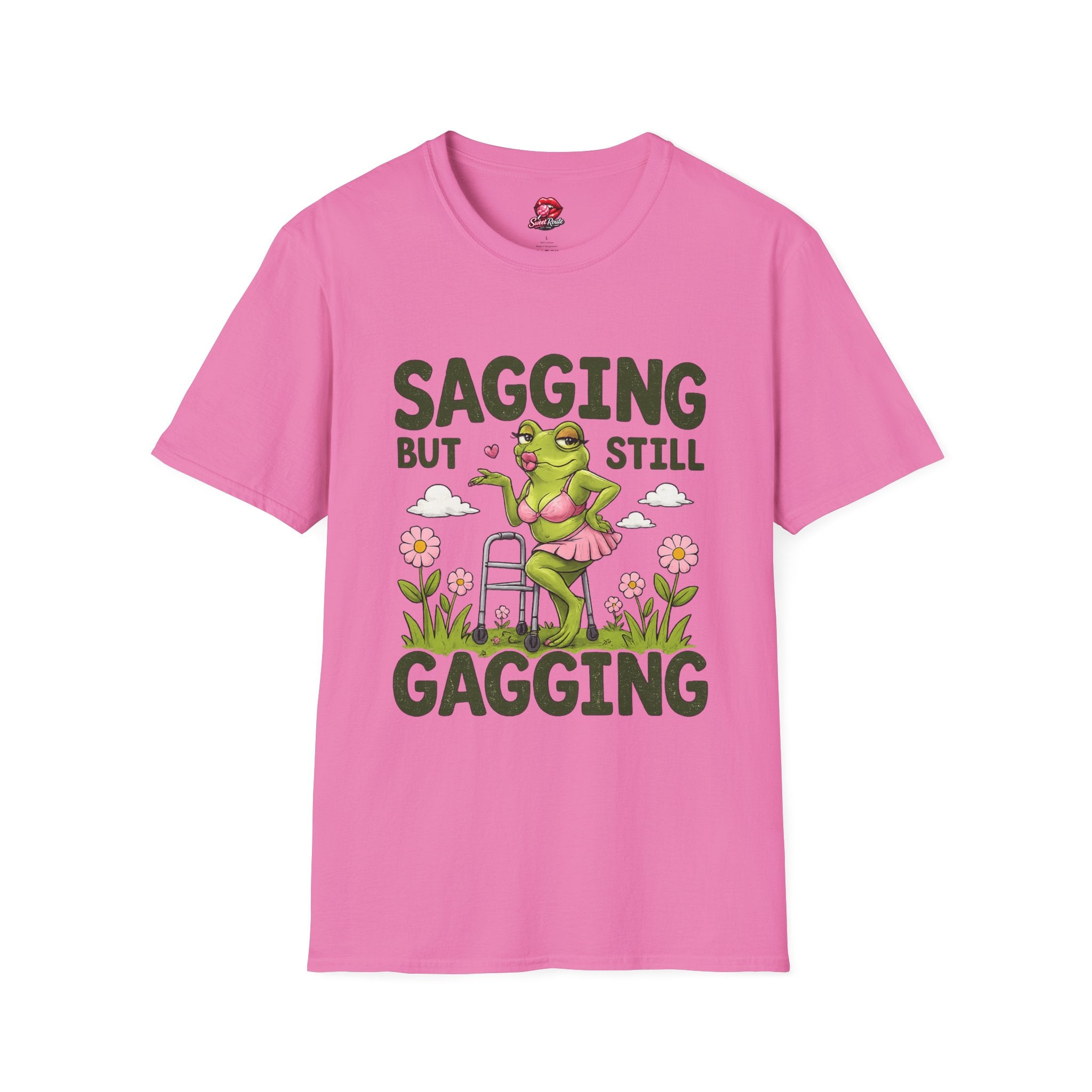 Sagging But Still Gagging T-Shirt