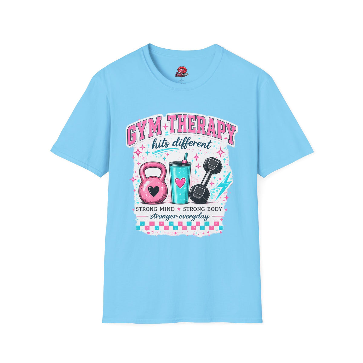 Gym Therapy Tee