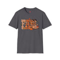 Pumpkin, Leopard & Plaid Fall Tee