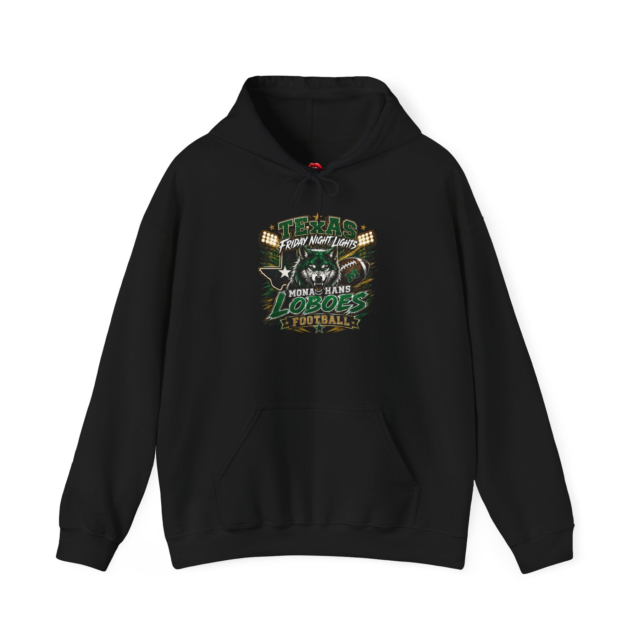 Friday Night Lights Football Hoodie