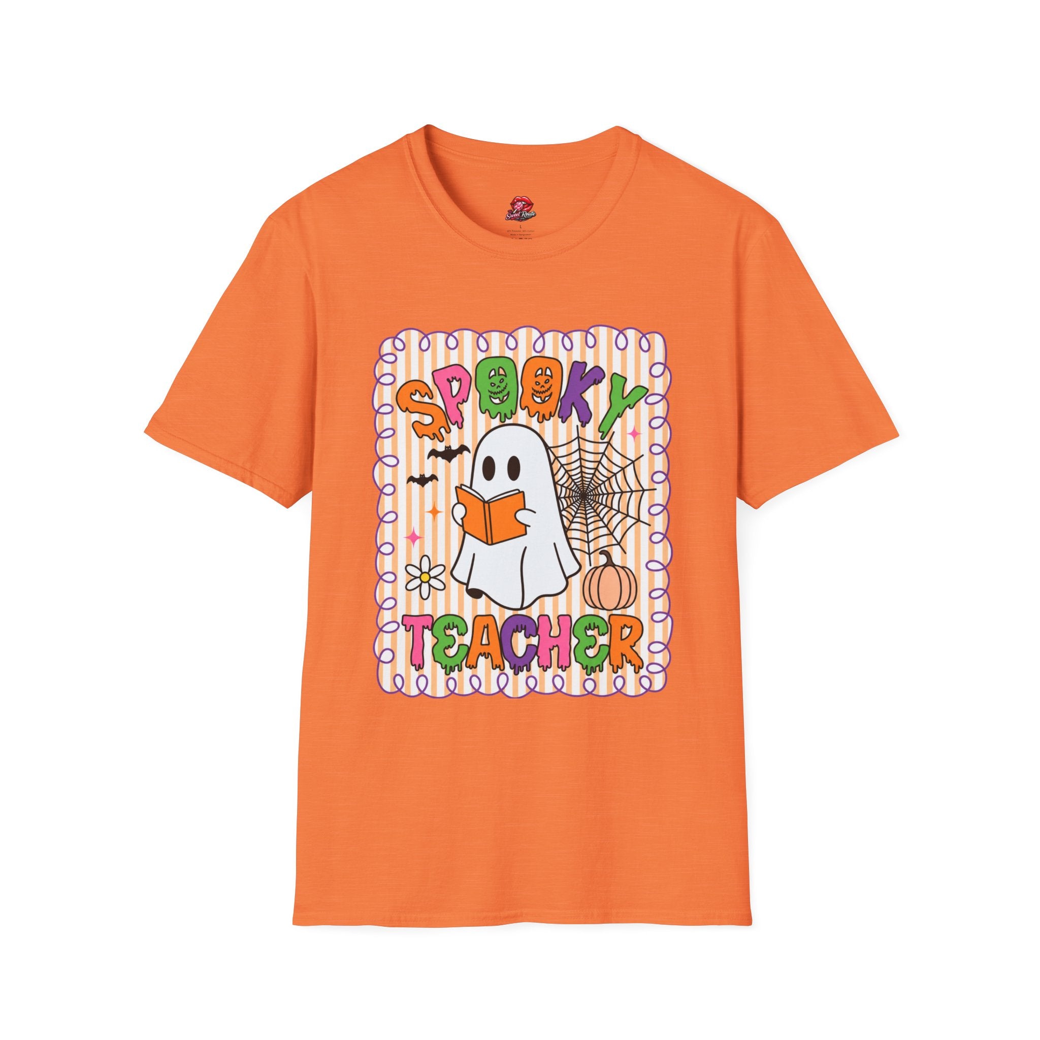Spooky Teacher T-Shirt