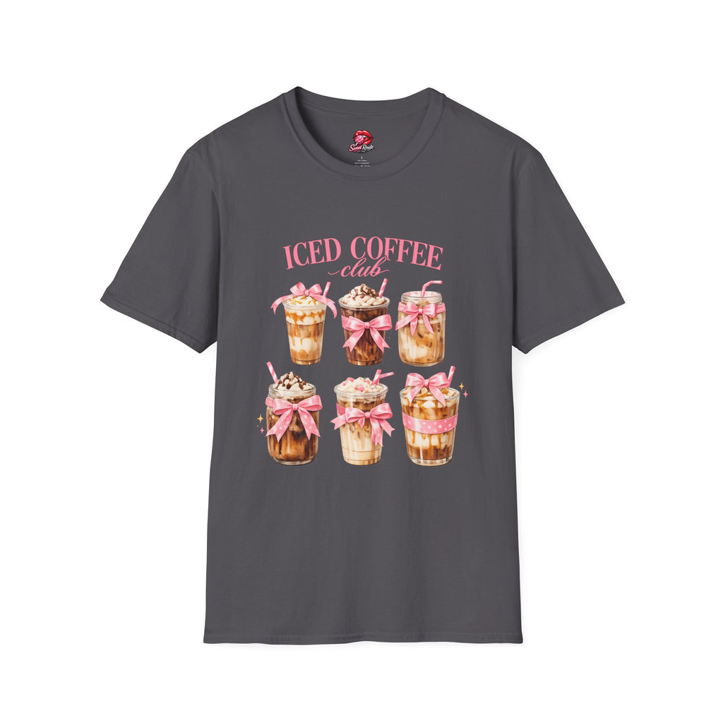 Iced Coffee Club T-Shirt