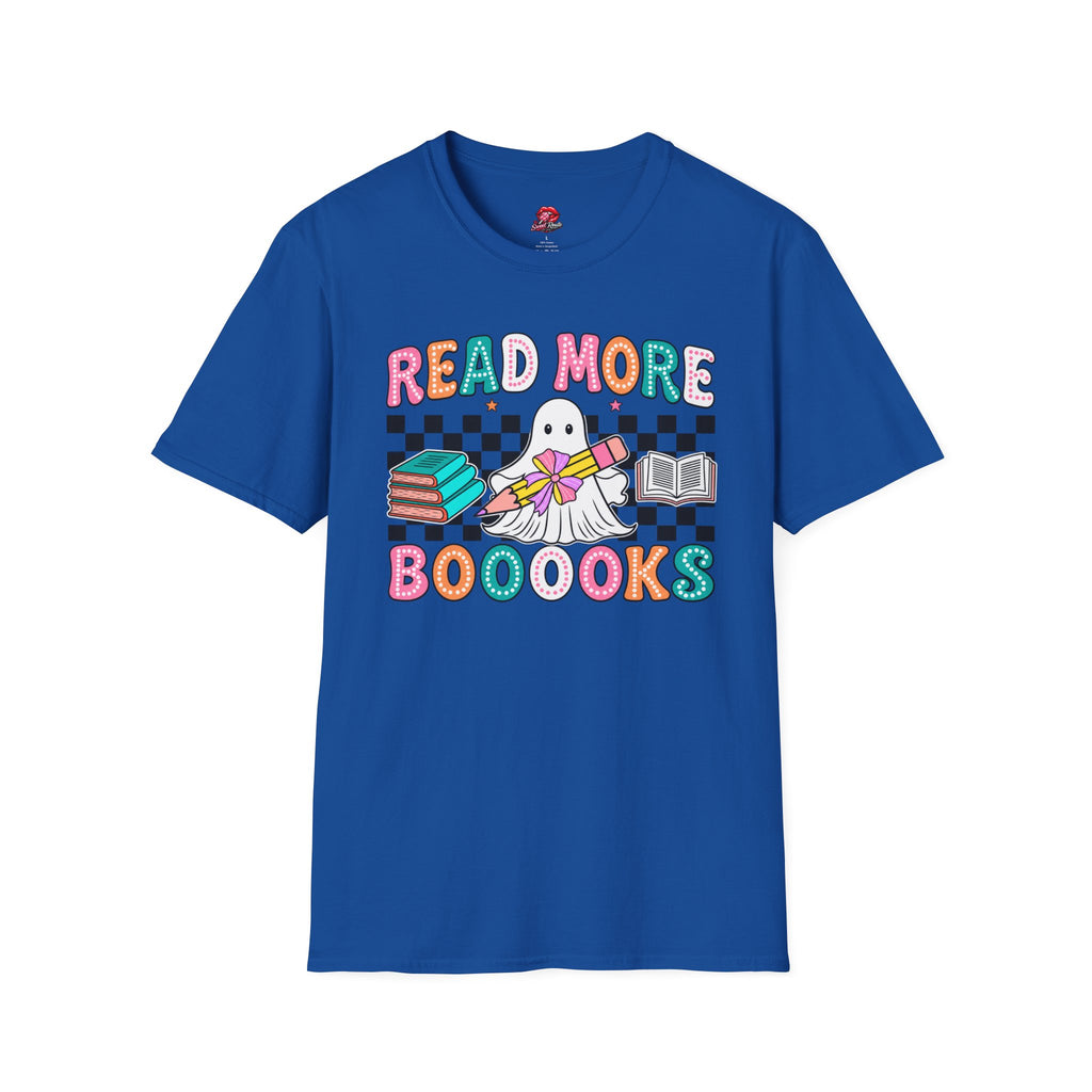 Read More Booooks T-Shirt