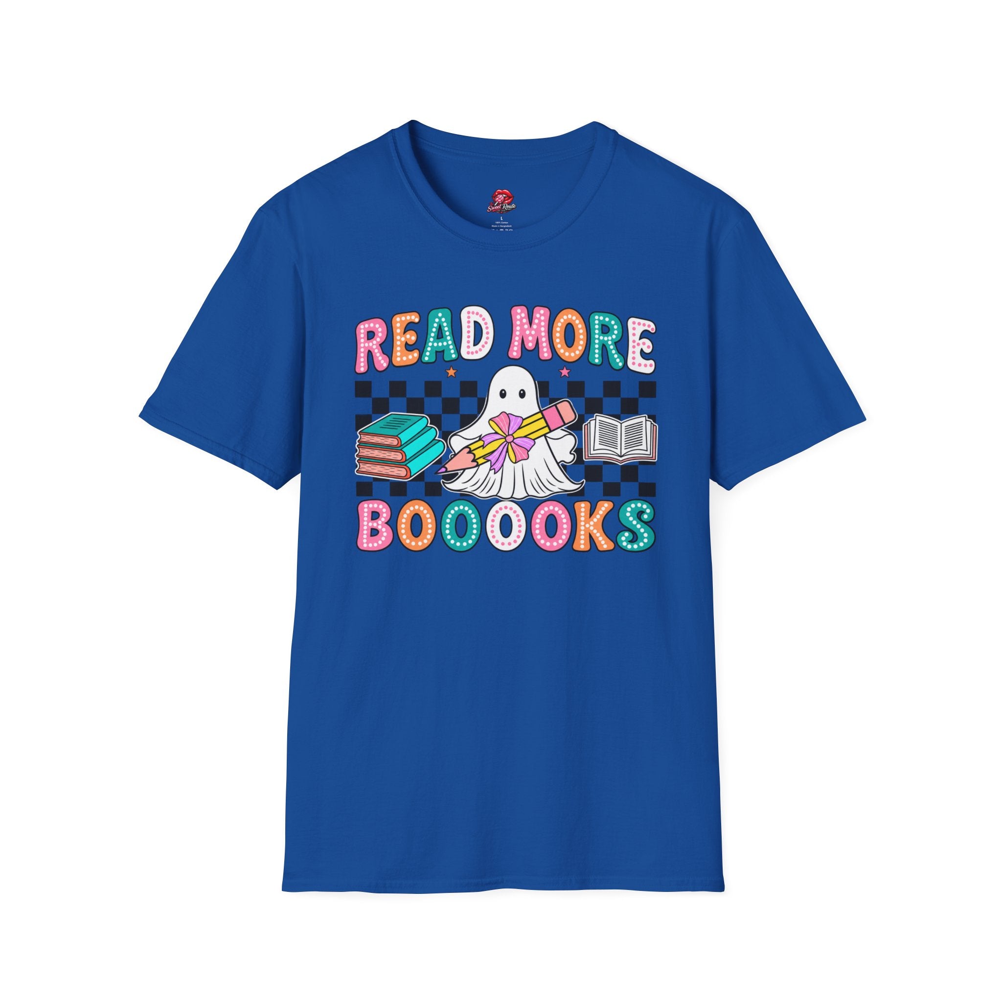 Read More Booooks T-Shirt