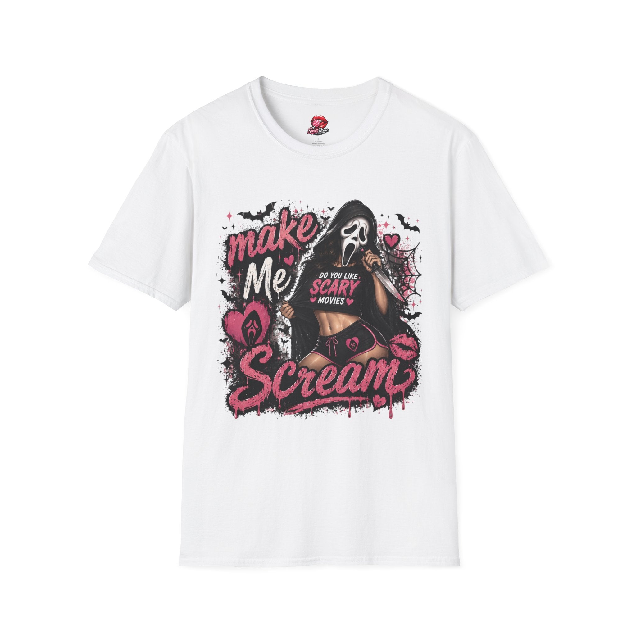 Make Me Scream T-Shirt