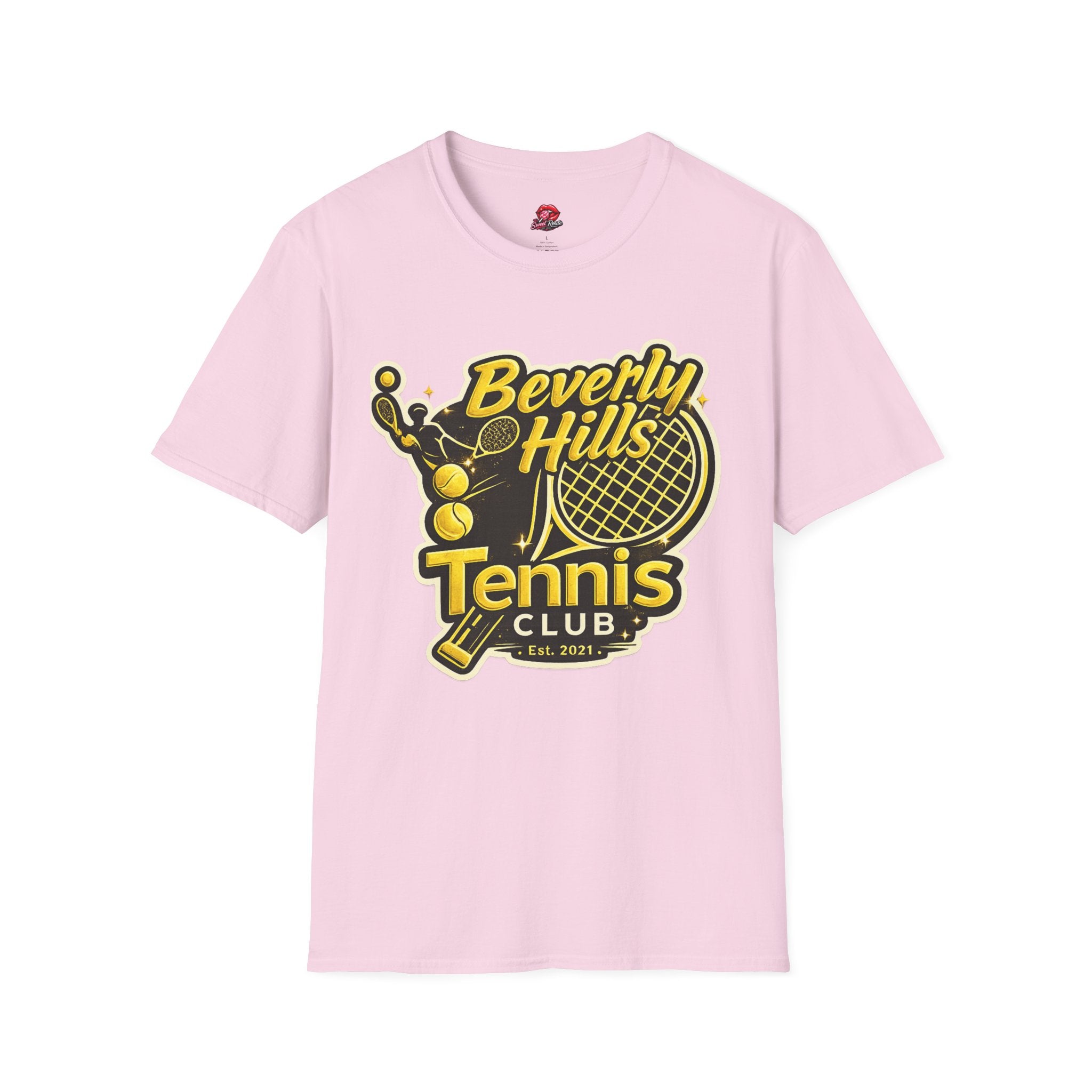 Beverly Hills Tennis Club T-Shirt