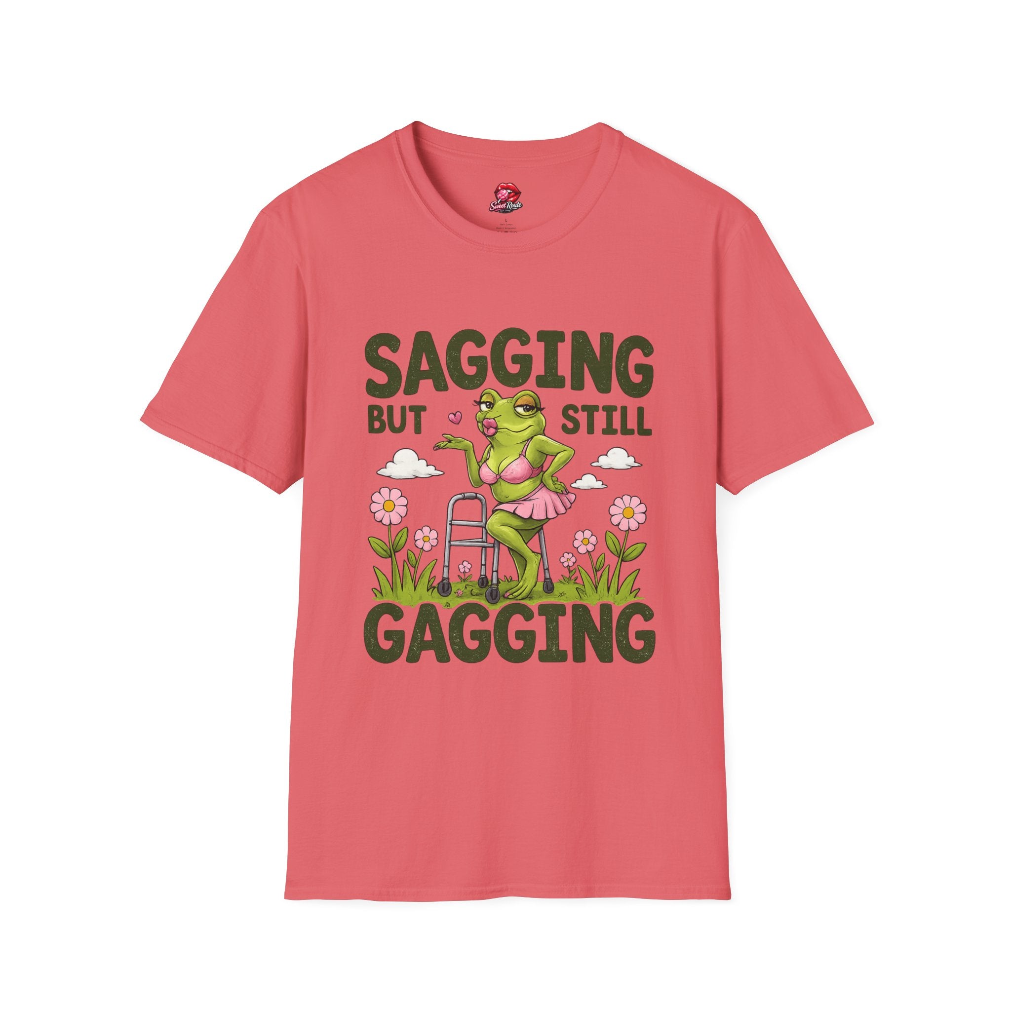 Sagging But Still Gagging T-Shirt