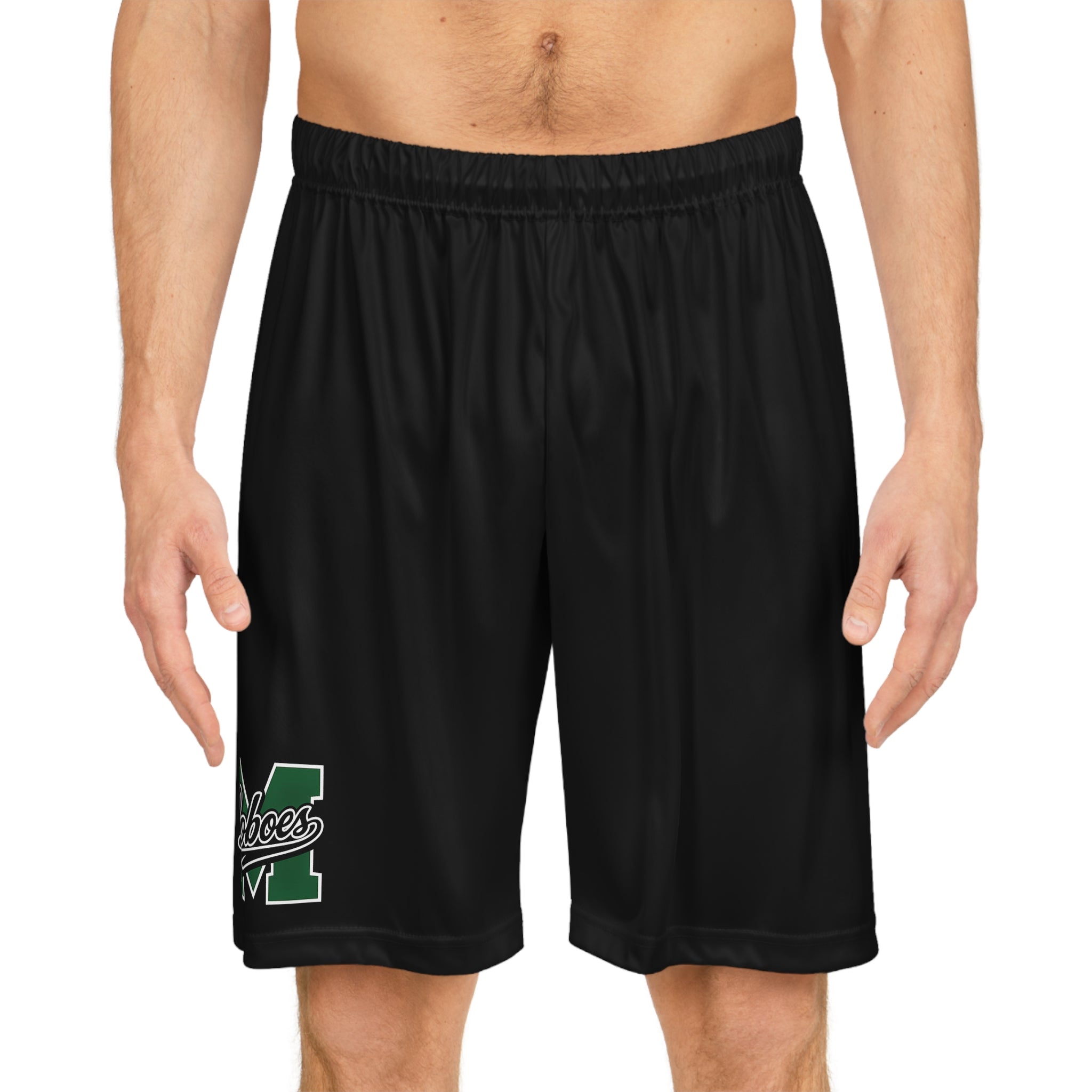 Men’s Loboes Basketball Shorts