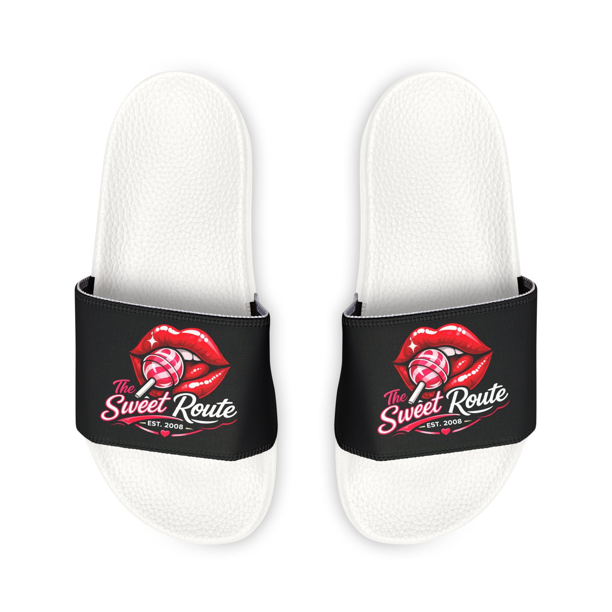 Sweet Route Slide Sandals