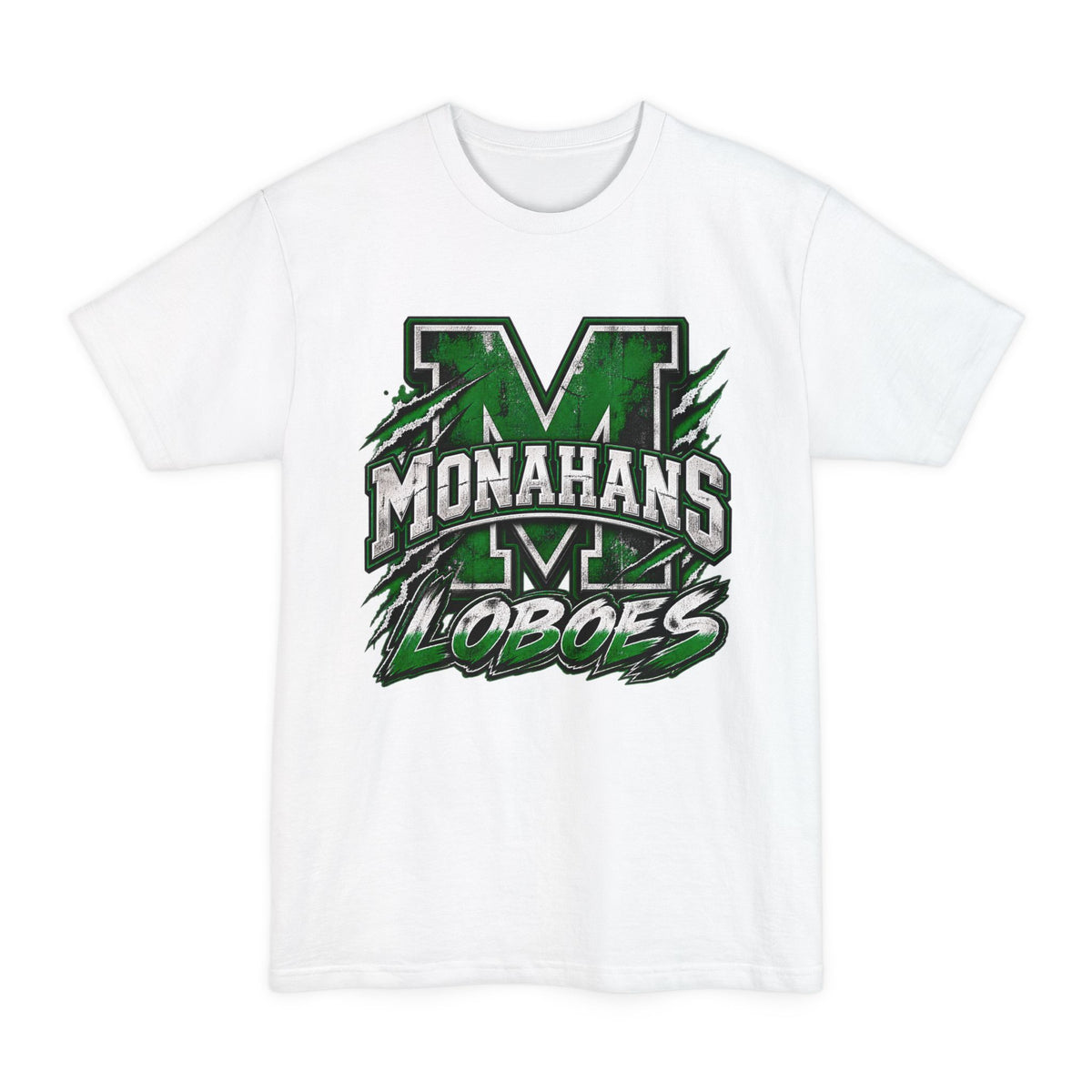 Monahans Loboes Logo Tall T-Shirt