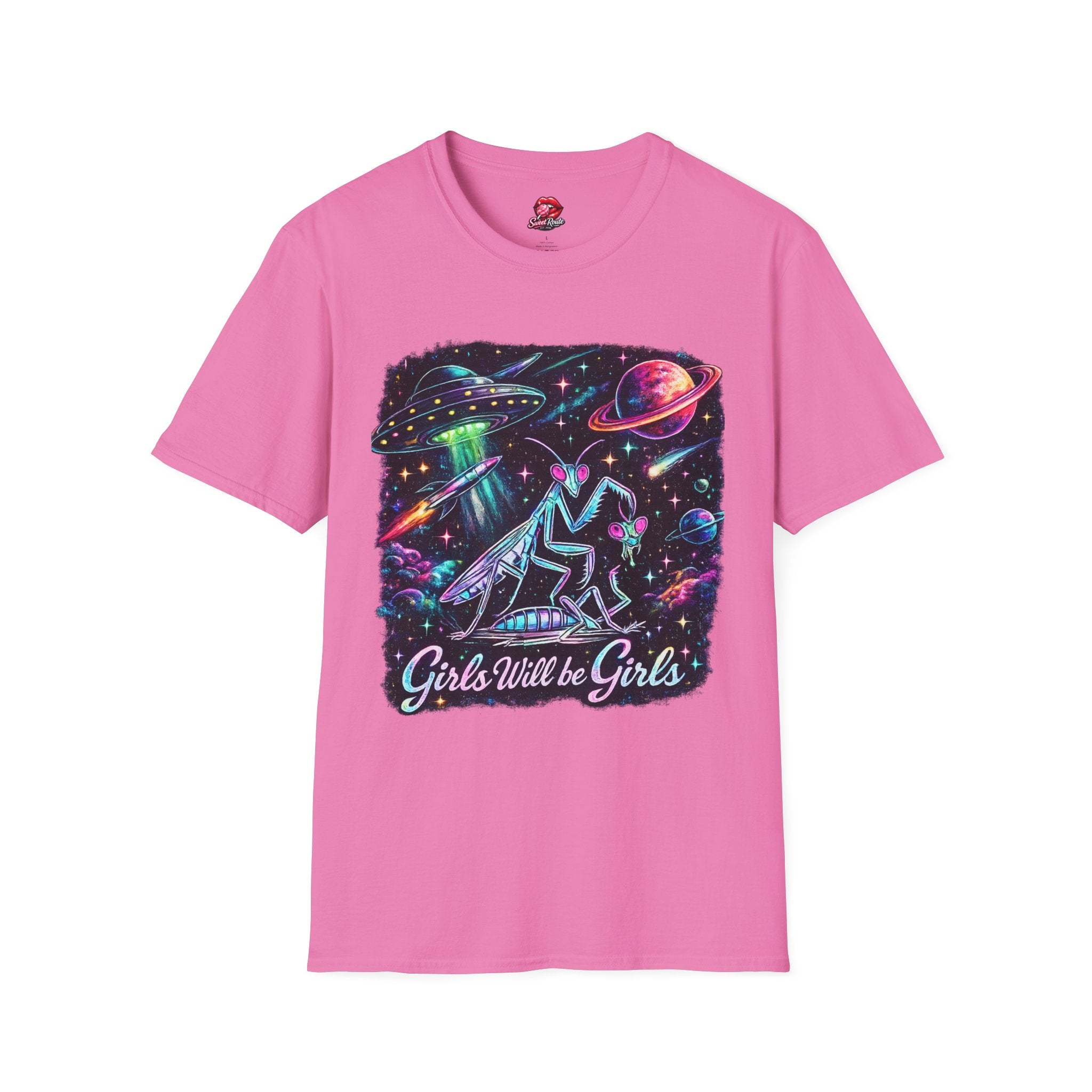 Girls Will Be Girls T-Shirt